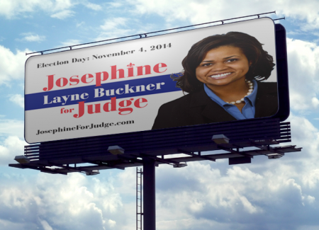 Josephine Billboard